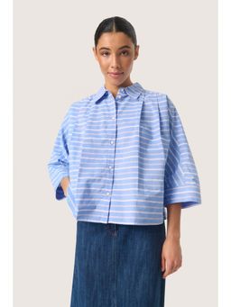 Soaked - Slmerona Shirt - Blue