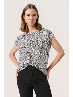 Soaked - Slzaya Top - Black