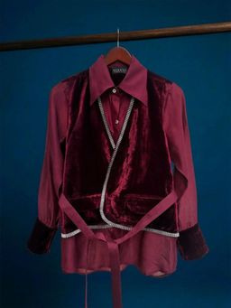 Asaaye - That's It Red Shirt