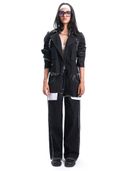 Black color option, Currently selected