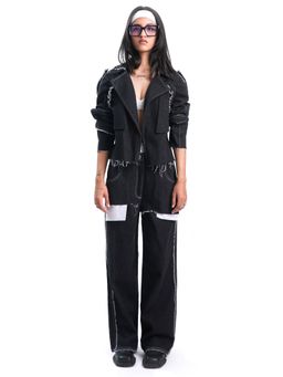 MAMKAM - Lay-Rd Denim Jacket