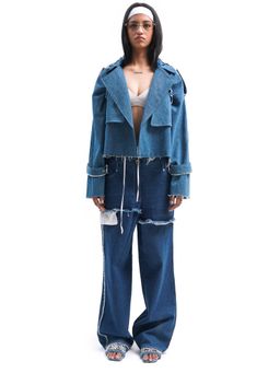 MAMKAM - Lay-Rd Denim Jacket