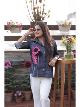 Firki by Sweta - Gardenia Shirt