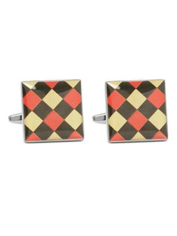 Tossido - Metal Cufflink