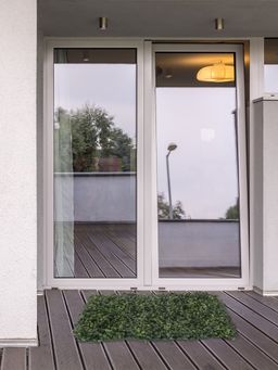 At Home by Nilkamal - Artificial Meadows Grass|53 x 40 cm|Green