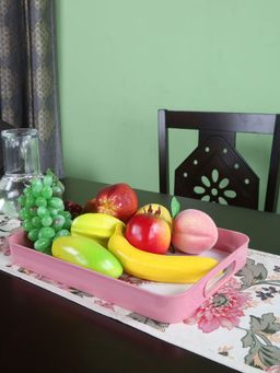 At Home by Nilkamal - Mix Fruits Bunch 10 Pieces (Multi-Color)