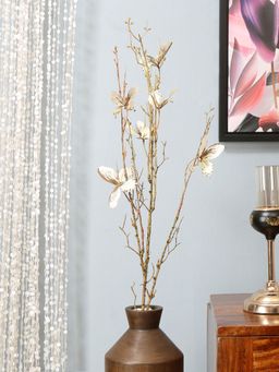 At Home by Nilkamal - Butterfly Filler Stick (White)