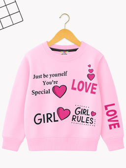 Kuchipoo - Girls Regular Fit Cotton T-shirts and Pyjamas (Pack of 3)