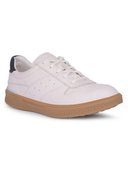Hush Puppies - White Casual Oxford Shoes Classic Comfort Design