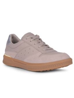 Hush Puppies - Pink Casual Oxford Shoes Soft Cushion Comfort Fit