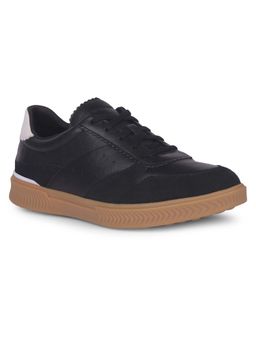 Hush Puppies - Black Casual Oxford Shoes Durable Everyday Style