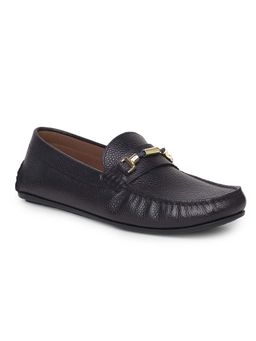 Hush Puppies - Black Casual Loafers | Comfortable and Stylish Everyday Wear