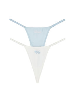 Privacy Please - Lily G String 2 Pack