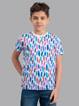 Beverly Hills Polo Club - Knit: Ride The Waves Tee