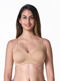BLOSSOM - Skin Moulded Encircle Bra with Adjustable Straps
