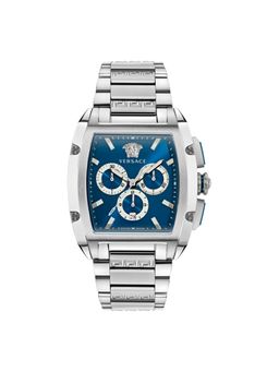 VERSACE - Multifunctional Mens Analog Blue Dial Coloured Quartz Watch - VE6H00423 (M)