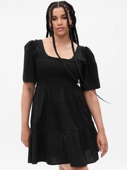 GAP - Women's Regular Scoop Neck Dress