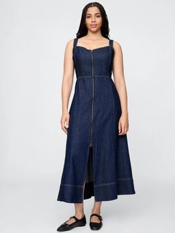 GAP - Women's Solid Maxi Dress