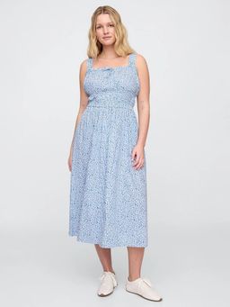 GAP - Women's Floral Maxi Dress