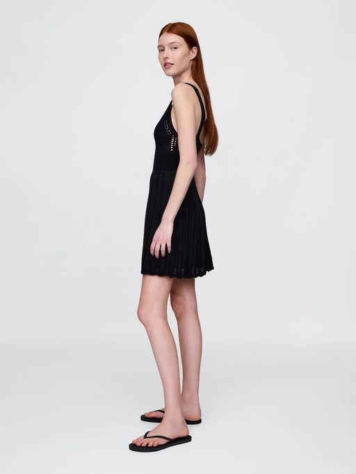 gap skater dresses Kids Dot Skater Dress
