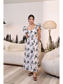 Heaven & Above - Lola White Maxi Dress