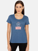 Blue color option, Sold out, Currently selected