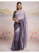 Purple color option, Currently selected