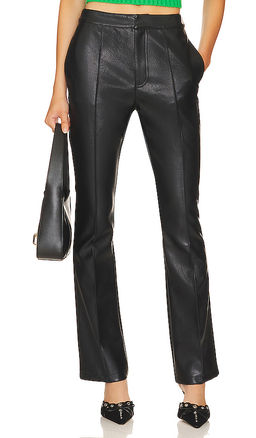 Line & Dot - Reina Faux Leather Pants
