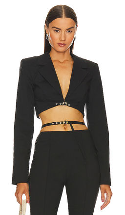 Lovers and Friends - Charlize Cropped Blazer