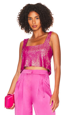 Show Me Your Mumu - Tara Crop Top