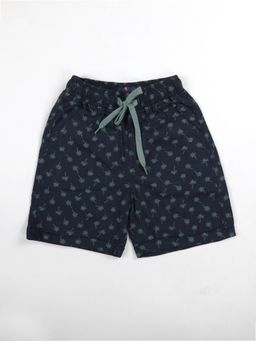 KiddoPanti - Boys Basic Roll Up Shorts