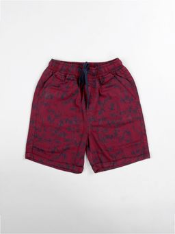KiddoPanti - Boys Basic Roll Up Shorts