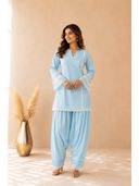 Blue color option
