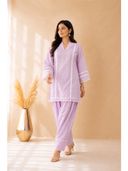 Lavender color option, Currently selected