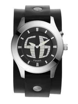 Fossil - Big Tic Black Watch FS5739 For Men