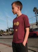 Maroon color option, Sold out, Currently selected