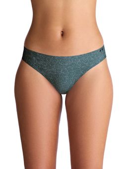 Under Armour - Women's Pure Stretch No Show Thongs (Pack of 3)