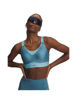 Under Armour - Blue Infinity 2.0 High Sports Bra