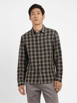 Levi's - Men Black Slim Fit Shirt