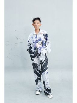 Kilogram - Hypernova' Shirt with Pant (Set of 2)