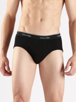 Calvin Klein - Cotton Multicolored Pack of 3 Briefs
