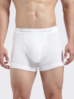 Calvin Klein - Cotton White Pack of 3 Trunks