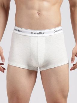 Calvin Klein - Cotton Multicolored Pack of 3 Trunks