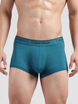 Calvin Klein - Polyester Multicolored Pack of 3 Trunks