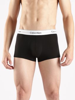 Calvin Klein - Cotton Printed Multicolored Pack of 3 Trunks
