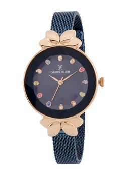 Daniel Klein - Blue Color Watches For Women DK.1.12554-6