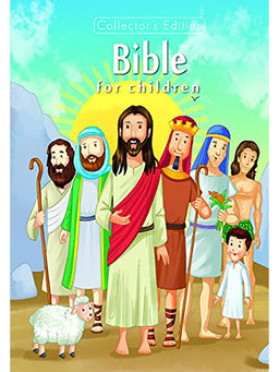 Pegasus - Bible for Children: Collectors Edition Book