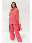 Pink color option, Currently selected