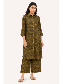 Zari Jaipur - Women Floral Co-Ord Set