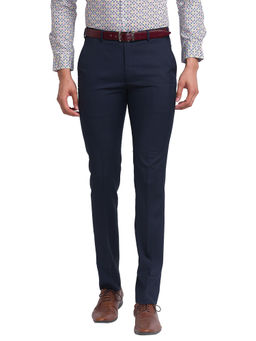 Park Avenue - Dark Blue Trouser